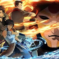 a lenda de korra assistir