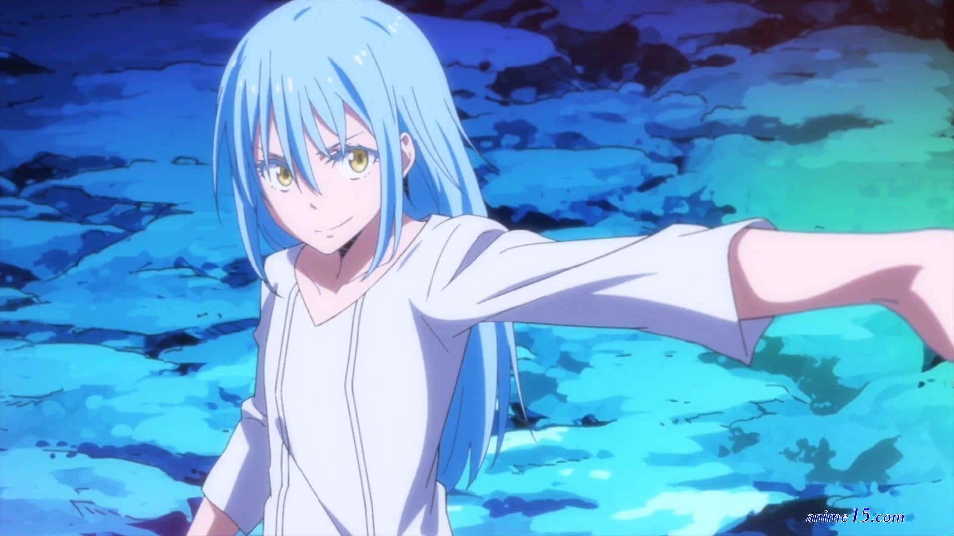 that time i got reincarnated as a slime vf