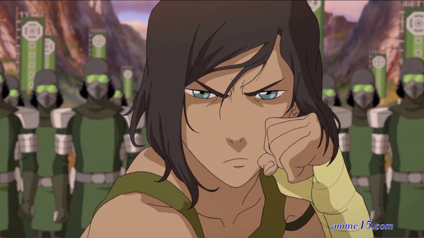 a lenda de korra assistir