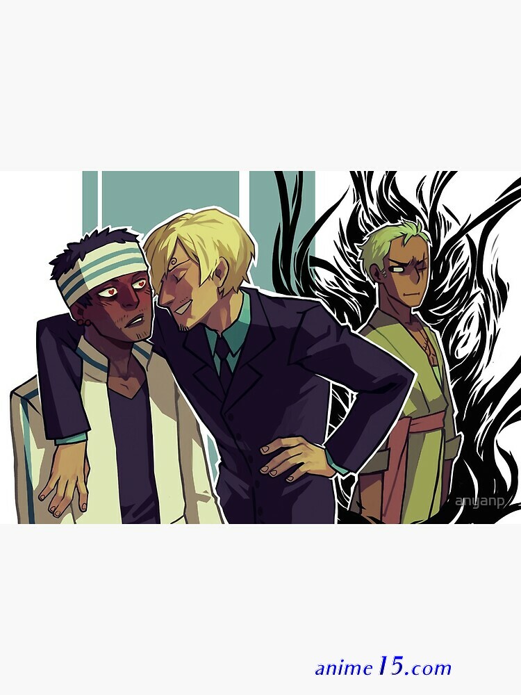 zoro x sanji