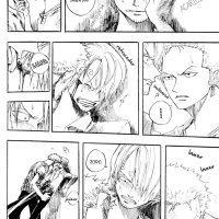 zoro x sanji