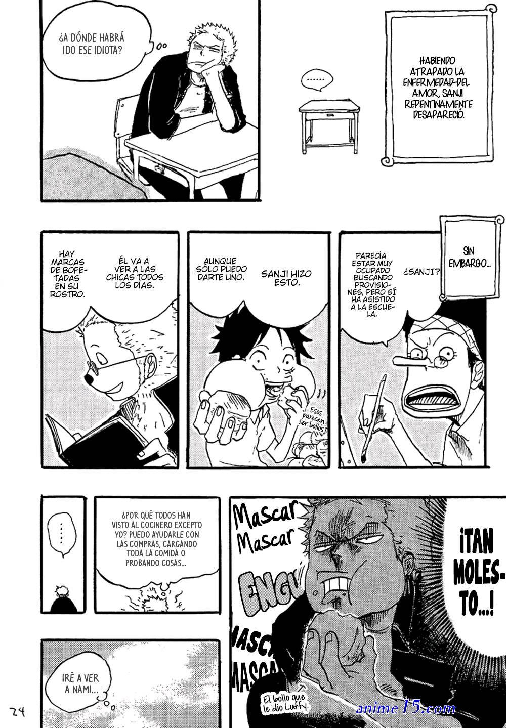 zoro x sanji