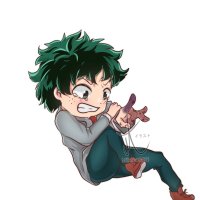 milk deku