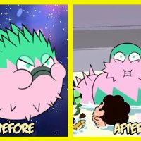 steven y las gemas de la lujuria