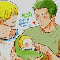 zoro x sanji