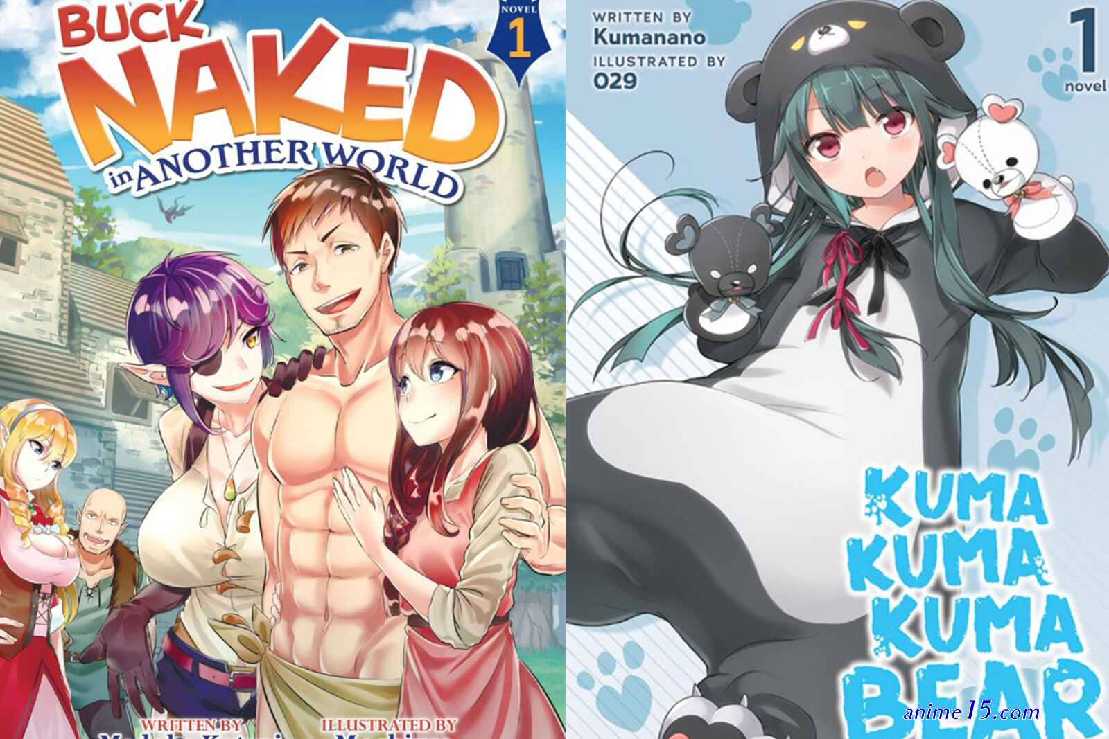 kuma kuma bear pron comics