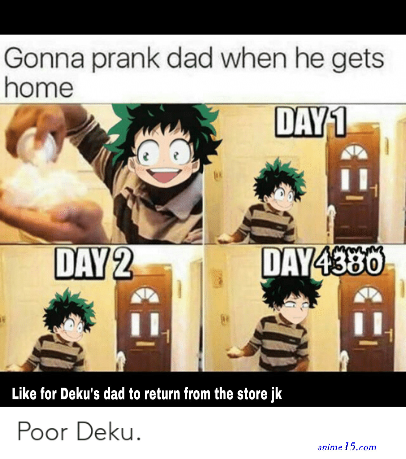milk deku