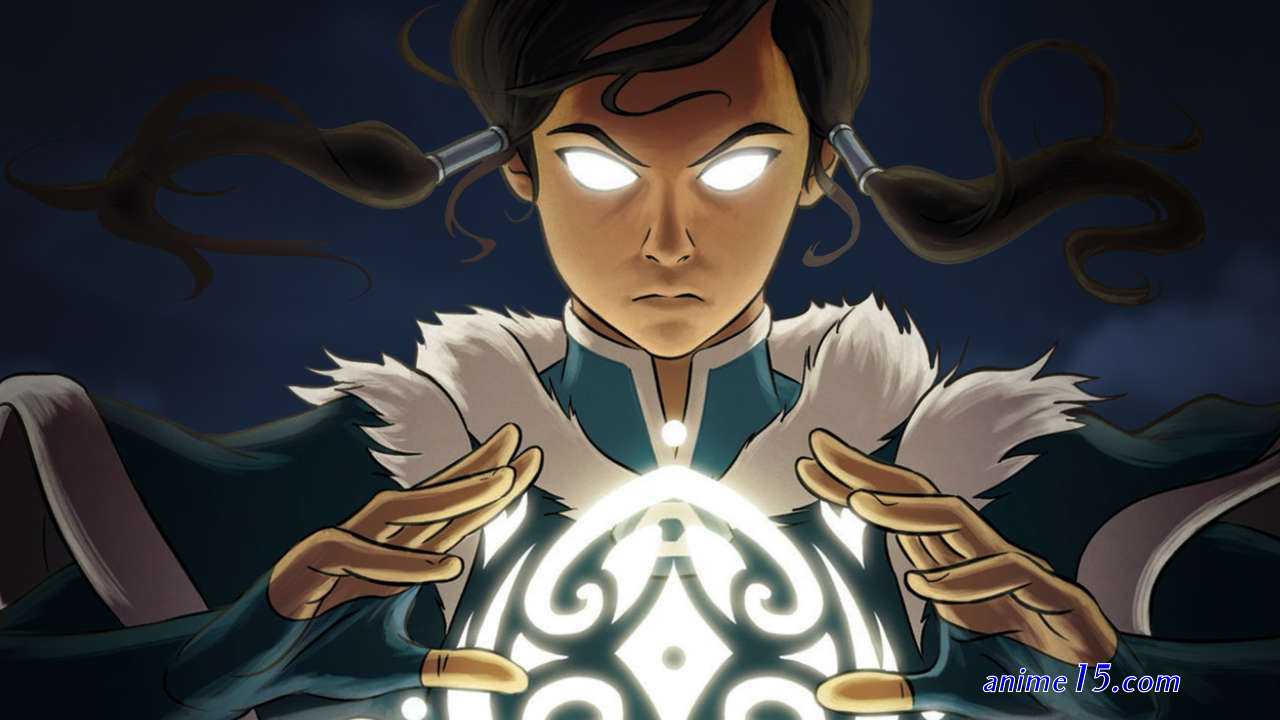 a lenda de korra assistir