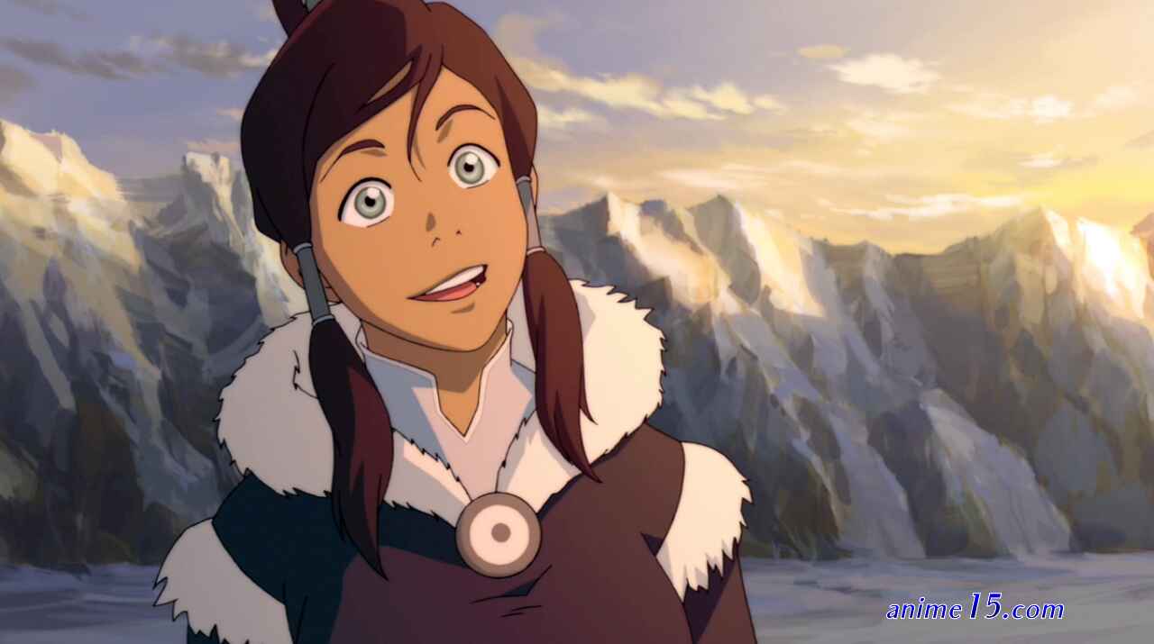 a lenda de korra assistir