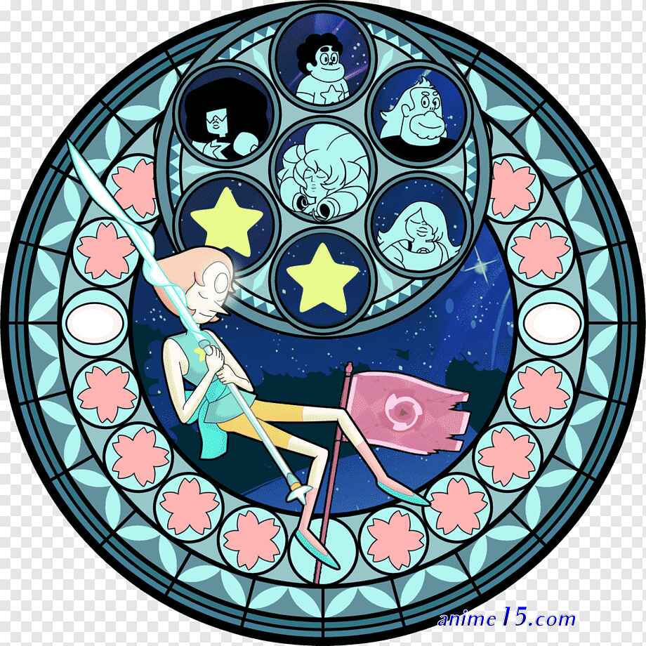 steven y las gemas de la lujuria