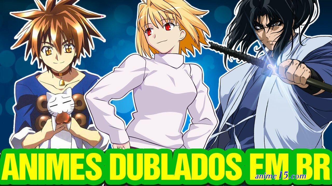 anime br