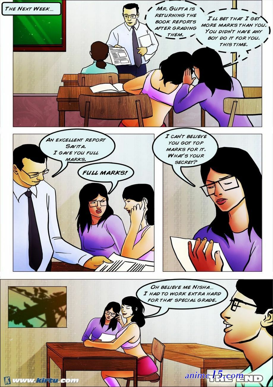 savita bhabhi sex comic 136 kirtu