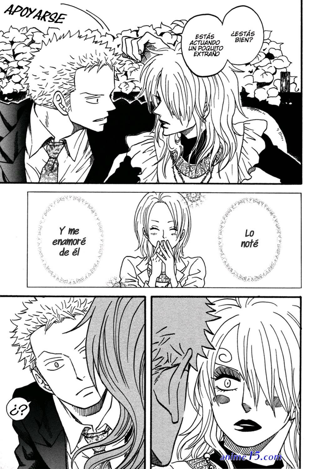 zoro x sanji