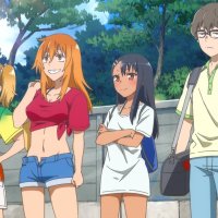 nagatoro san dublado