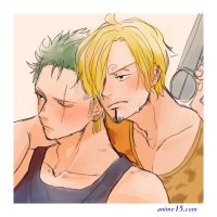 zoro x sanji