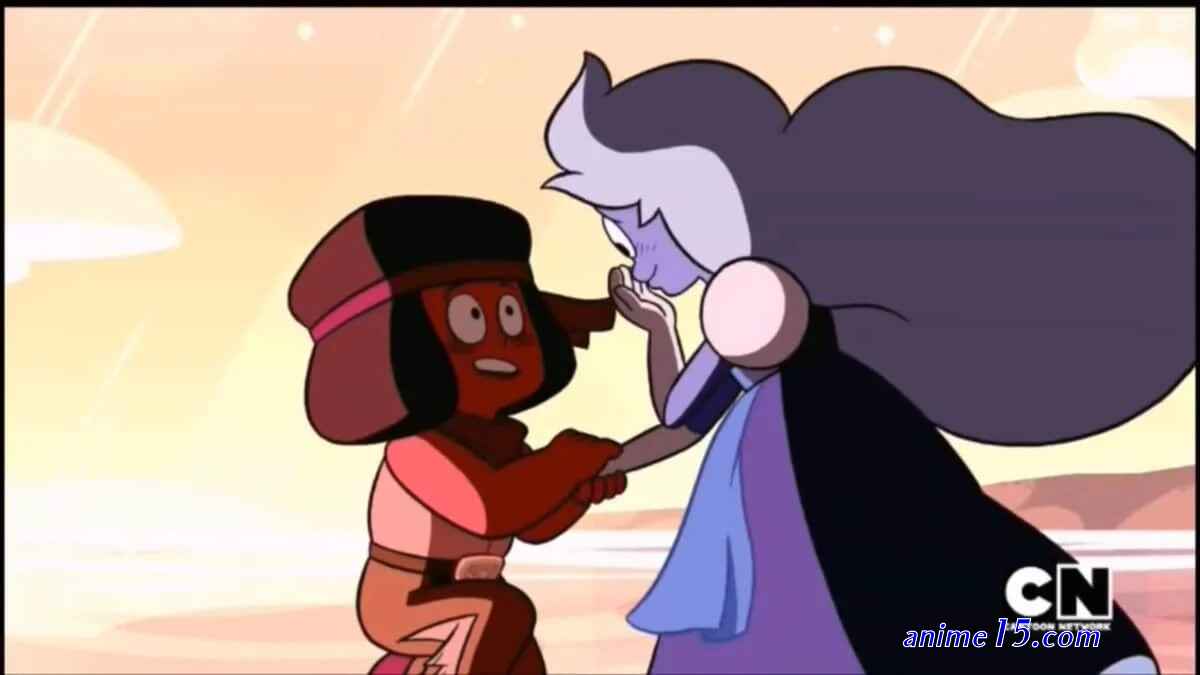 steven y las gemas de la lujuria