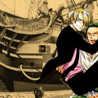 zoro x sanji