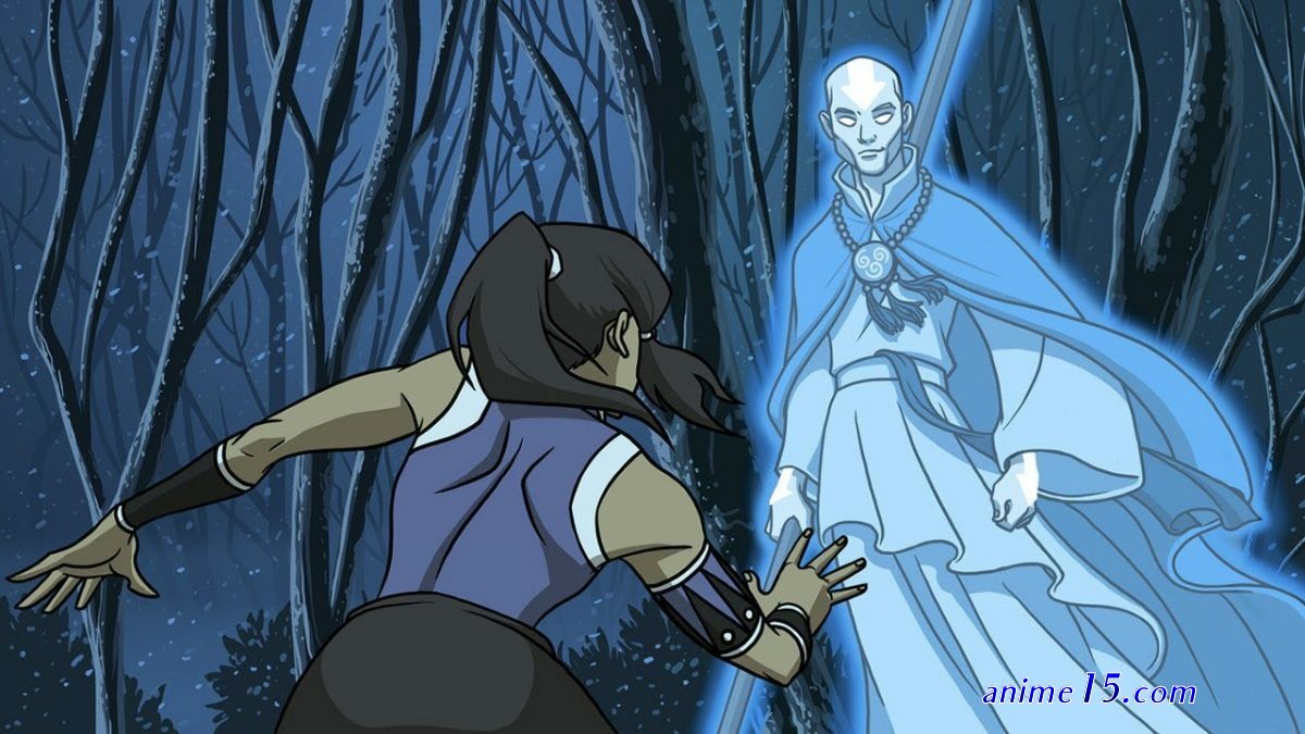 a lenda de korra assistir