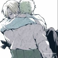 zoro x sanji