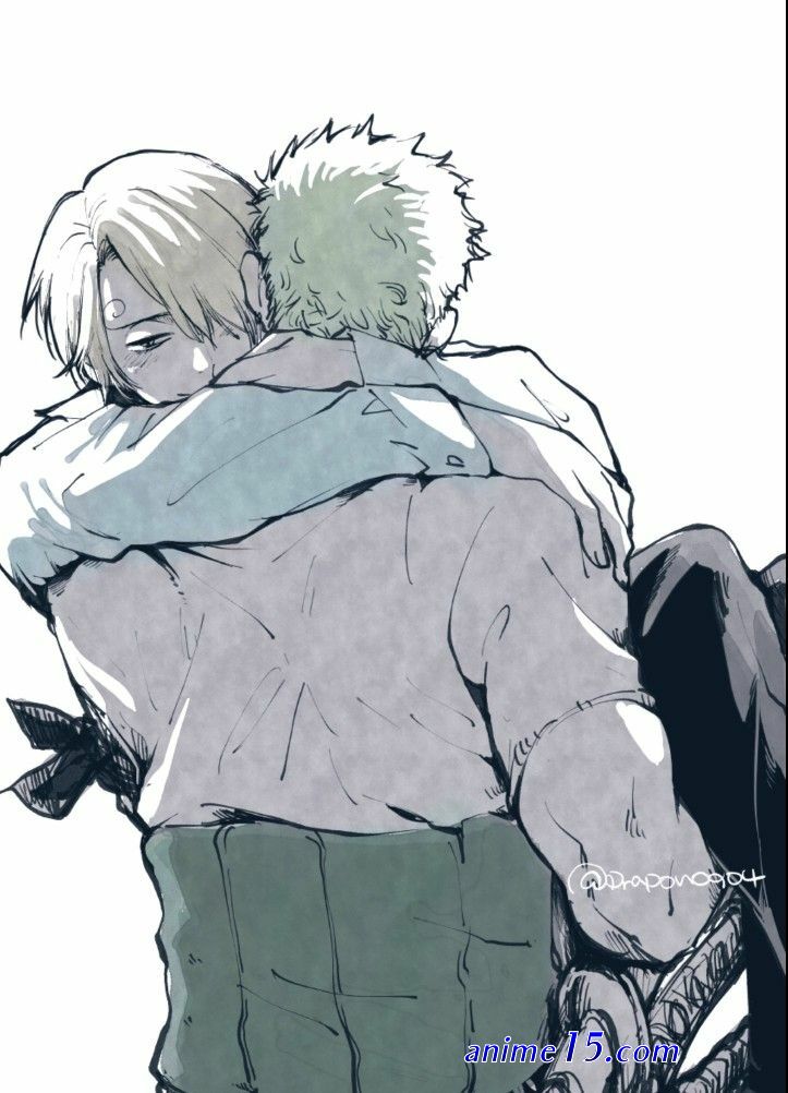 zoro x sanji