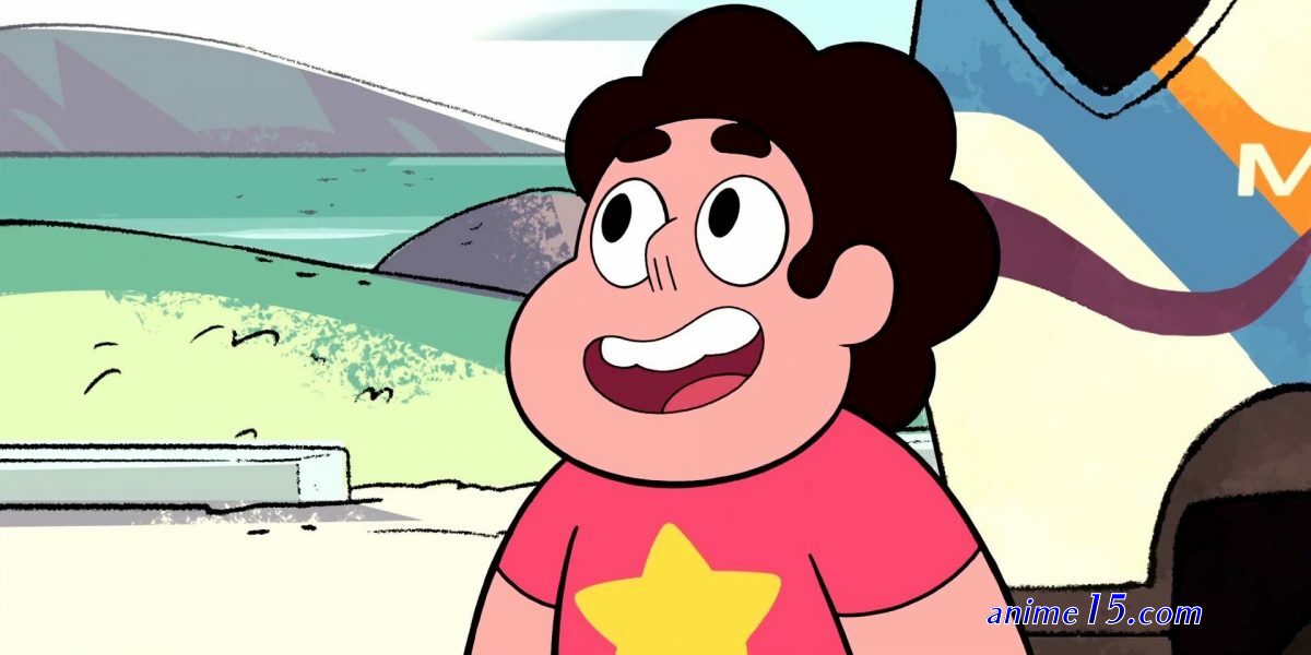 steven y las gemas de la lujuria