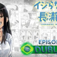 nagatoro san dublado