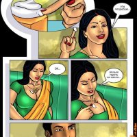 savita bhabhi sex comic 136 kirtu