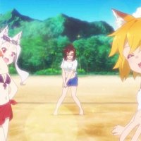 sewayaki kitsune no senko-san dublado