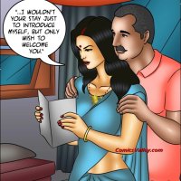 savita bhabhi sex comic 136 kirtu