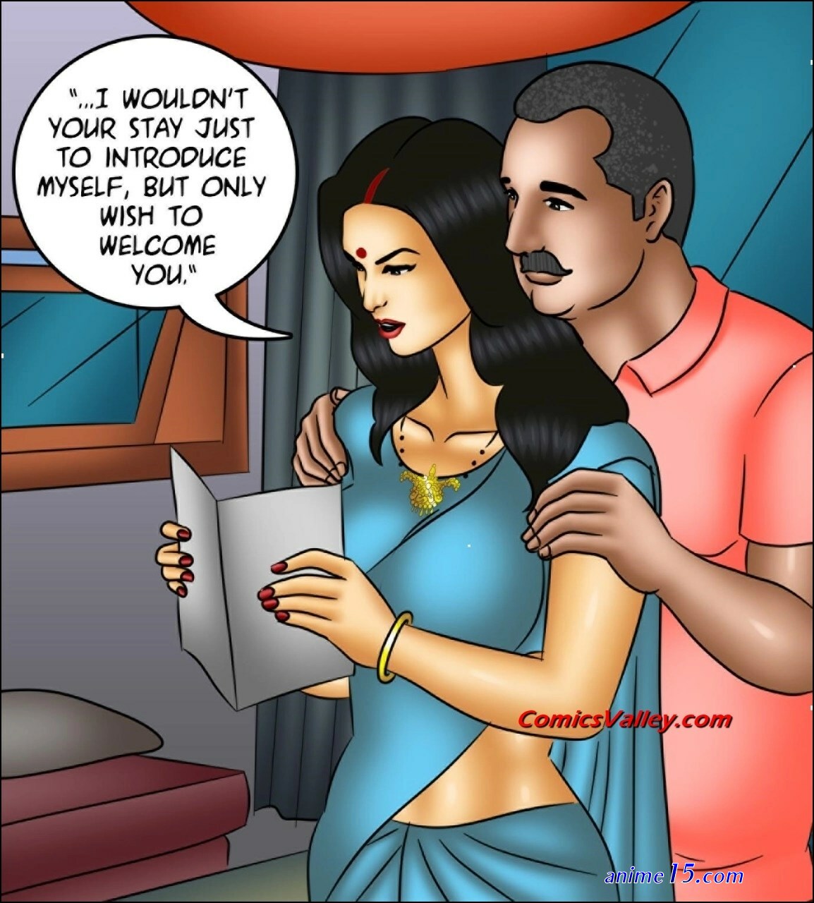 savita bhabhi sex comic 136 kirtu