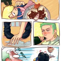zoro x sanji