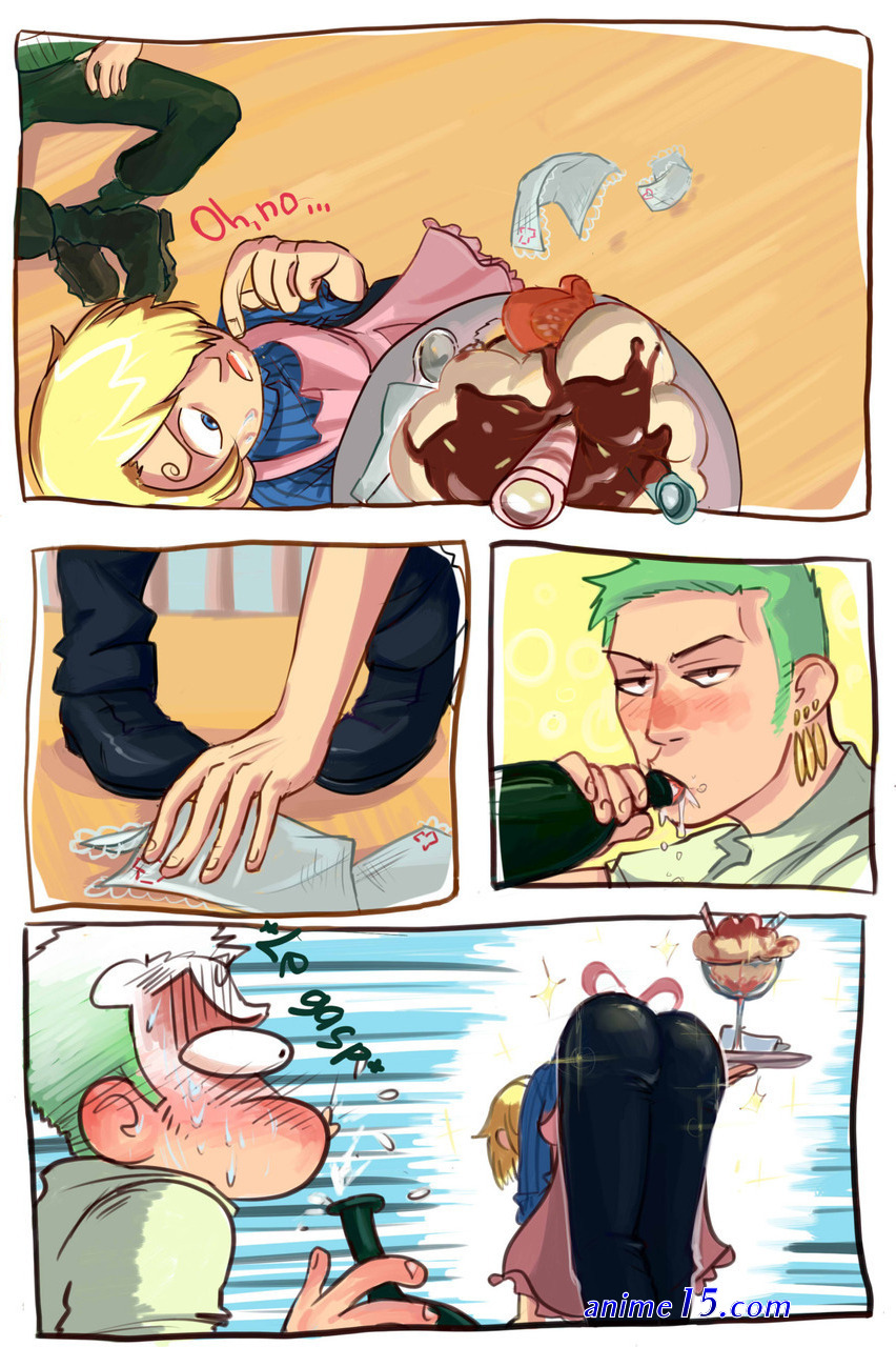 zoro x sanji