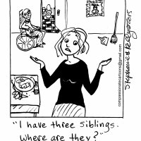 manhwa i moved in with my stepmom s family.she s my stepmom and they re my family but i can t help it.