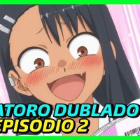 nagatoro san dublado