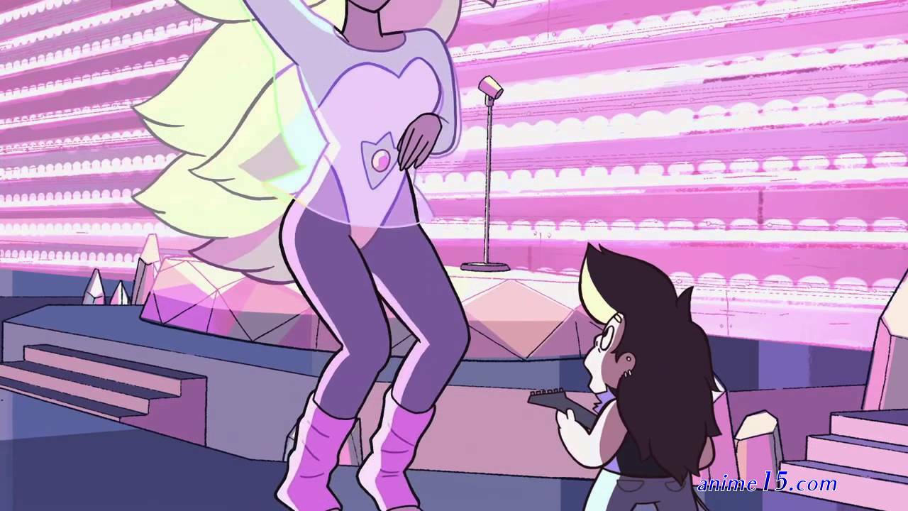 steven y las gemas de la lujuria