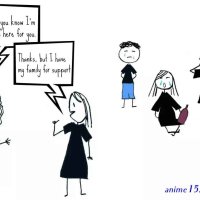 manhwa i moved in with my stepmom s family.she s my stepmom and they re my family but i can t help it.