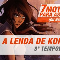 a lenda de korra assistir