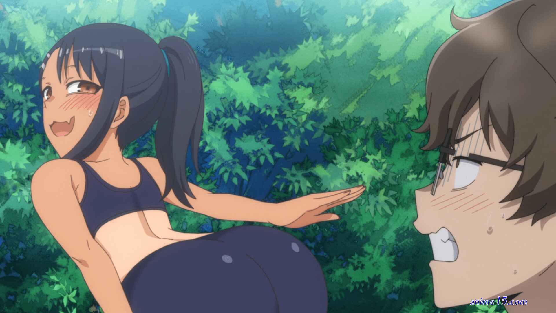 nagaroto san dublado