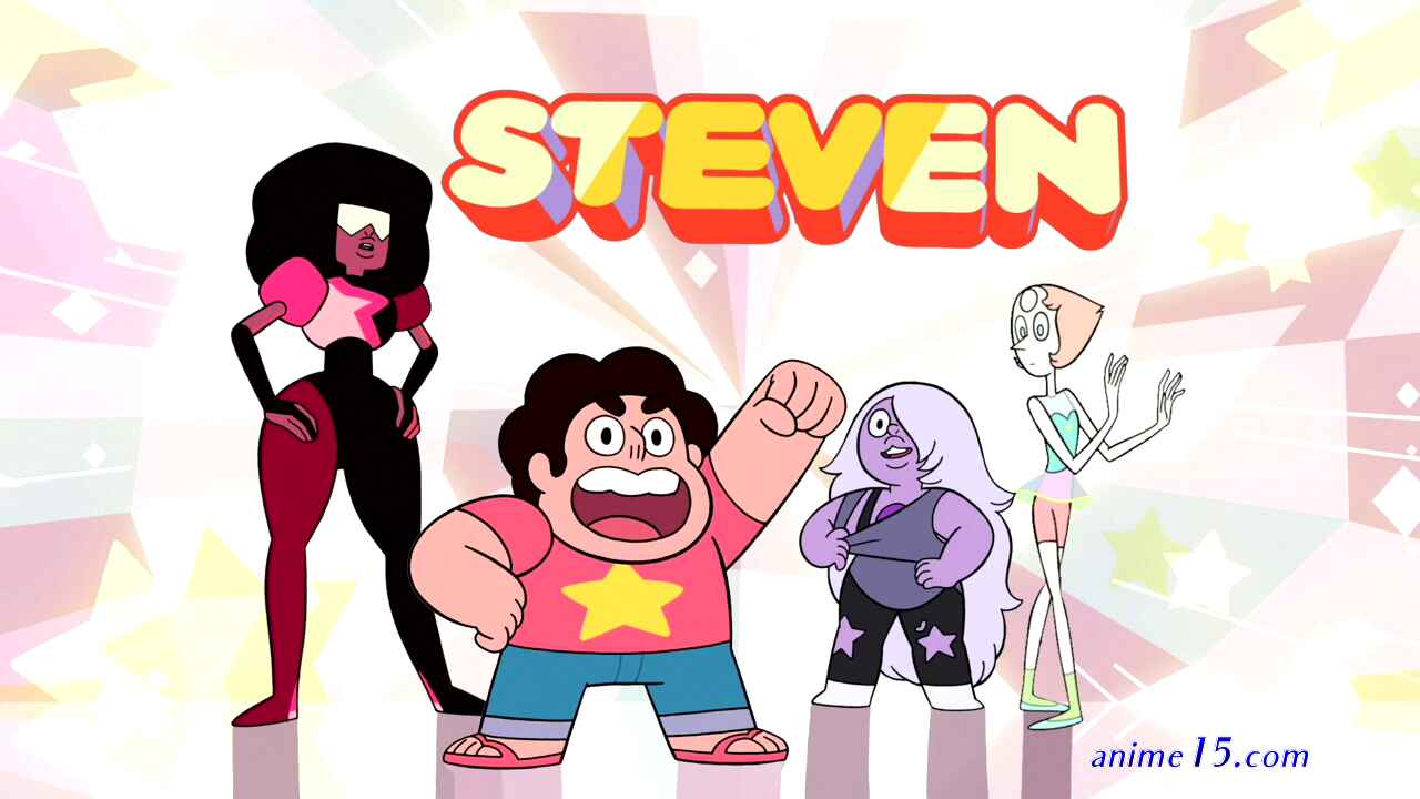 steven y las gemas de la lujuria