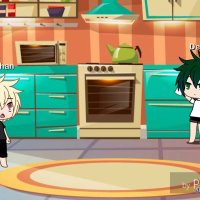 milk deku