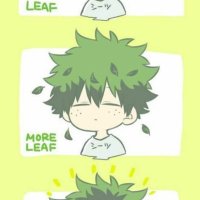 milk deku