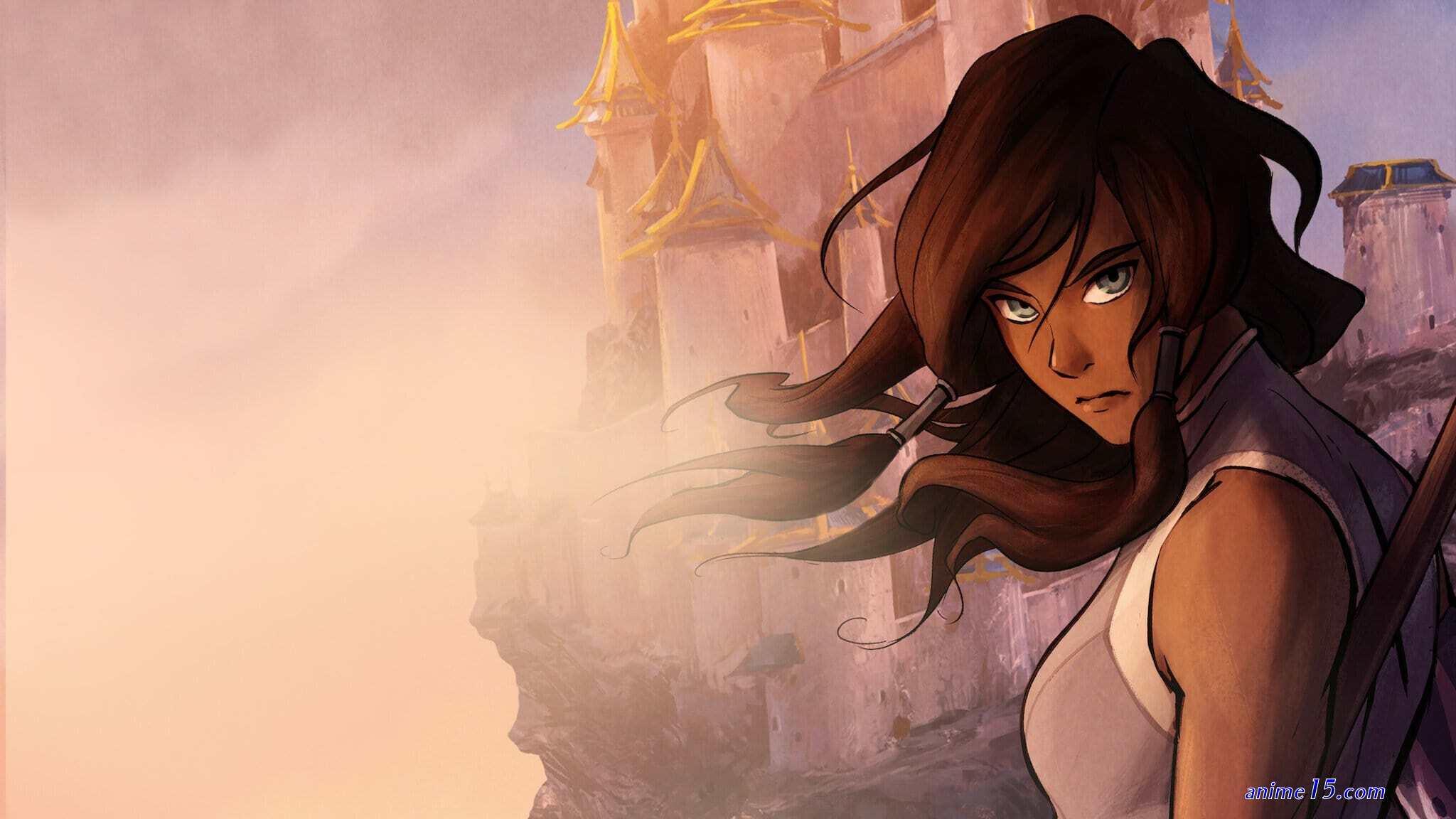 a lenda de korra assistir