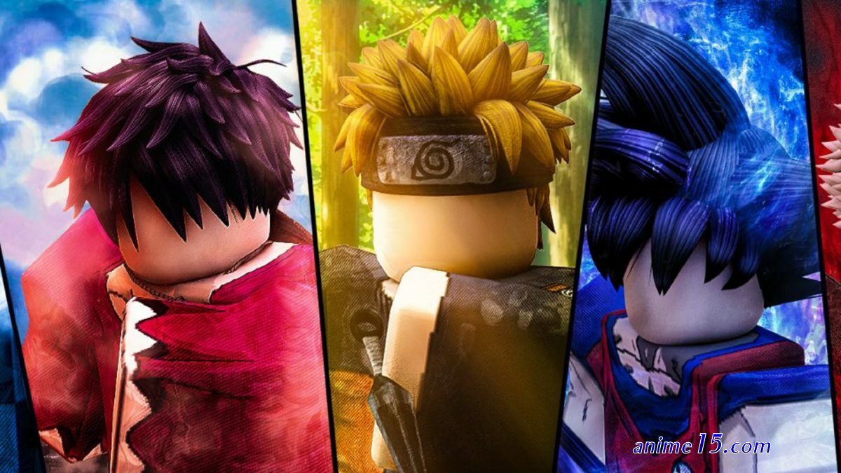 anime br