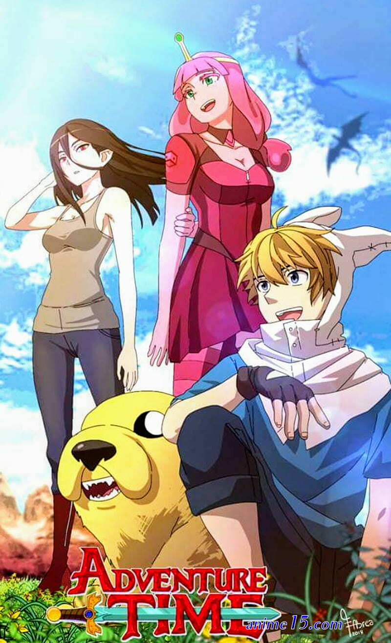 anime br