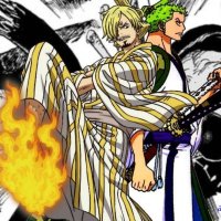 zoro x sanji