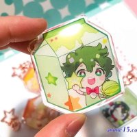 milk deku