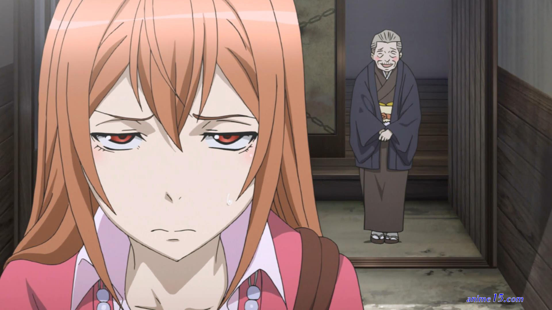 blast of tempest episode 1 gogo