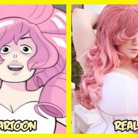 steven y las gemas de la lujuria