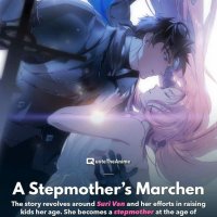 manhwa i moved in with my stepmom s family.she s my stepmom and they re my family but i can t help it.
