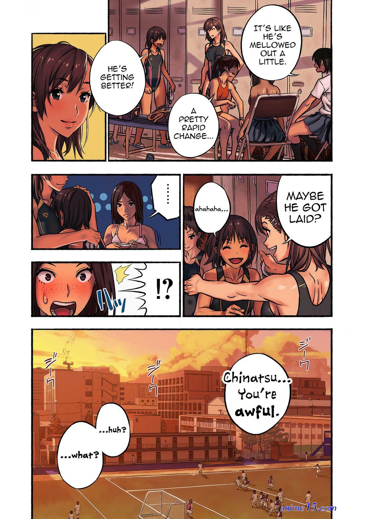 kuma kuma bear pron comics